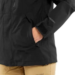 Volcom V.CO Aris GORE-TEX Jacket - Women's-Women Snow Clothing|Shell Jackets