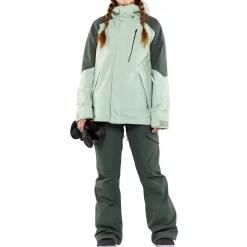 Volcom V.CO Aris GORE-TEX Jacket - Women's-Women Snow Clothing|Shell Jackets