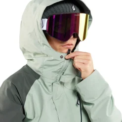 Volcom V.CO Aris GORE-TEX Jacket - Women's-Women Snow Clothing|Shell Jackets