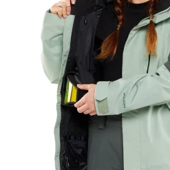 Volcom V.CO Aris GORE-TEX Jacket - Women's-Women Snow Clothing|Shell Jackets