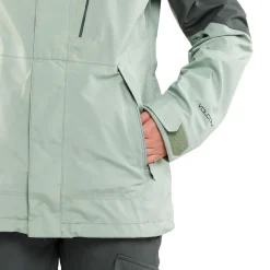 Volcom V.CO Aris GORE-TEX Jacket - Women's-Women Snow Clothing|Shell Jackets