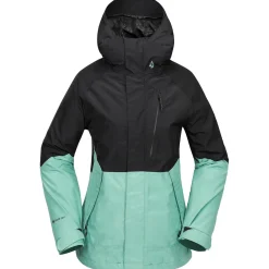 Volcom V.CO Aris GORE-TEX Jacket - Women's-Women Snow Clothing|Shell Jackets