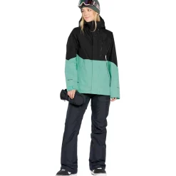 Volcom V.CO Aris GORE-TEX Jacket - Women's-Women Snow Clothing|Shell Jackets