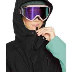 Volcom V.CO Aris GORE-TEX Jacket - Women's-Women Snow Clothing|Shell Jackets