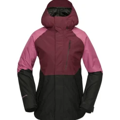 Volcom V.CO Aris GORE-TEX Jacket - Women's-Women Snow Clothing|Shell Jackets