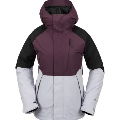 Volcom V.CO Aris Insulated GORE-TEX Jacket - Women's-Women Snow Clothing|Insulated & Puffer Jackets
