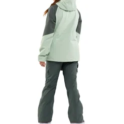 Volcom V.CO Aris Insulated GORE-TEX Jacket - Women's-Women Snow Clothing|Insulated & Puffer Jackets