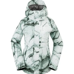 Volcom V.CO Aris Insulated GORE-TEX Jacket - Women's-Women Snow Clothing|Insulated & Puffer Jackets