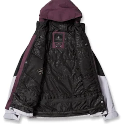 Volcom V.CO Aris Insulated GORE-TEX Jacket - Women's-Women Snow Clothing|Insulated & Puffer Jackets