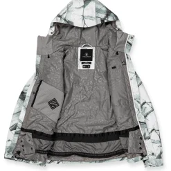Volcom V.CO Aris Insulated GORE-TEX Jacket - Women's-Women Snow Clothing|Insulated & Puffer Jackets