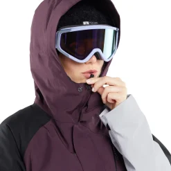 Volcom V.CO Aris Insulated GORE-TEX Jacket - Women's-Women Snow Clothing|Insulated & Puffer Jackets