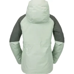 Volcom V.CO Aris Insulated GORE-TEX Jacket - Women's-Women Snow Clothing|Insulated & Puffer Jackets