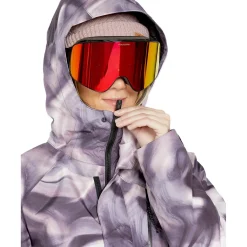 Volcom V.CO Aris Insulated GORE-TEX Jacket - Women's-Women Snow Clothing|Insulated & Puffer Jackets