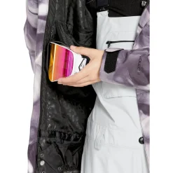 Volcom V.CO Aris Insulated GORE-TEX Jacket - Women's-Women Snow Clothing|Insulated & Puffer Jackets