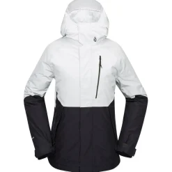 Volcom V.CO Aris Insulated GORE-TEX Jacket - Women's-Women Snow Clothing|Insulated & Puffer Jackets