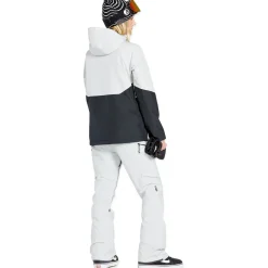 Volcom V.CO Aris Insulated GORE-TEX Jacket - Women's-Women Snow Clothing|Insulated & Puffer Jackets