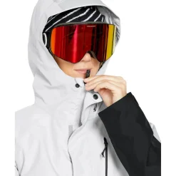 Volcom V.CO Aris Insulated GORE-TEX Jacket - Women's-Women Snow Clothing|Insulated & Puffer Jackets