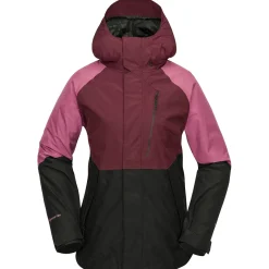 Volcom V.CO Aris Insulated GORE-TEX Jacket - Women's-Women Snow Clothing|Insulated & Puffer Jackets