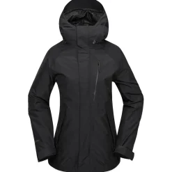 Volcom V.CO Aris Insulated GORE-TEX Jacket - Women's-Women Snow Clothing|Insulated & Puffer Jackets