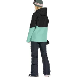 Volcom V.CO Aris Insulated GORE-TEX Jacket - Women's-Women Snow Clothing|Insulated & Puffer Jackets