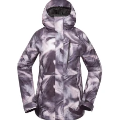 Volcom V.CO Aris Insulated GORE-TEX Jacket - Women's-Women Snow Clothing|Insulated & Puffer Jackets