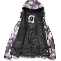 Volcom V.CO Aris Insulated GORE-TEX Jacket - Women's-Women Snow Clothing|Insulated & Puffer Jackets
