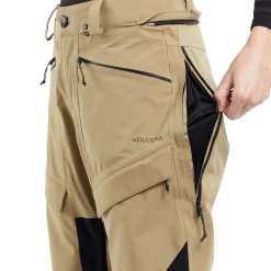 Volcom V.CO AT Stretch GORE-TEX Pants - Women's-Women Snow Clothing|Snowboard Pants & Bibs