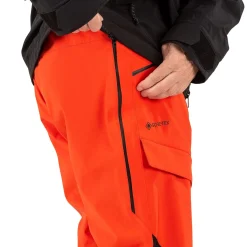 Volcom V.CO AT Stretch GORE-TEX Pants - Women's-Women Snow Clothing|Snowboard Pants & Bibs