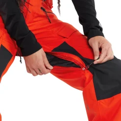 Volcom V.CO AT Stretch GORE-TEX Pants - Women's-Women Snow Clothing|Snowboard Pants & Bibs