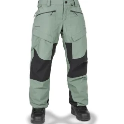 Volcom V.CO AT Stretch GORE-TEX Pants - Women's-Women Snow Clothing|Snowboard Pants & Bibs