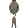 Volcom V.CO OP Insulated Jacket + Sparta Bibs 2024- Snow Clothing|Jacket & Pant Sets