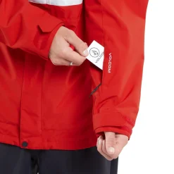 Volcom V.CO OP Insulated Jacket + Sparta Bibs 2024- Snow Clothing|Jacket & Pant Sets