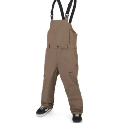 Volcom V.CO OP Insulated Jacket + Sparta Bibs 2024- Snow Clothing|Jacket & Pant Sets