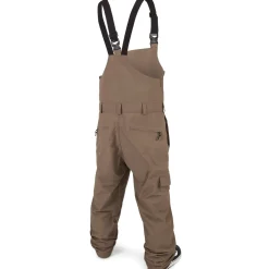 Volcom V.CO Sparta Bibs - Men's- Snow Clothing|Snowboard Pants & Bibs