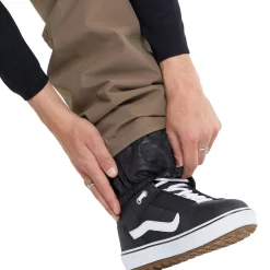 Volcom V.CO Sparta Bibs - Men's- Snow Clothing|Snowboard Pants & Bibs