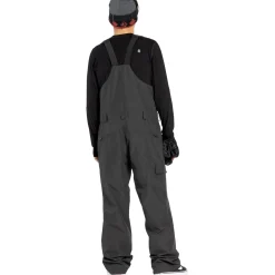 Volcom V.CO Sparta Bibs - Men's- Snow Clothing|Snowboard Pants & Bibs