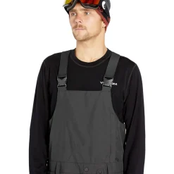 Volcom V.CO Sparta Bibs - Men's- Snow Clothing|Snowboard Pants & Bibs
