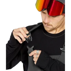 Volcom V.CO Sparta Bibs - Men's- Snow Clothing|Snowboard Pants & Bibs