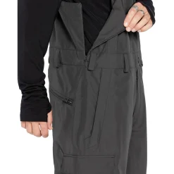Volcom V.CO Sparta Bibs - Men's- Snow Clothing|Snowboard Pants & Bibs