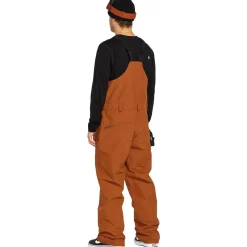 Volcom V.CO Sparta Bibs - Men's- Snow Clothing|Snowboard Pants & Bibs