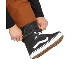 Volcom V.CO Sparta Bibs - Men's- Snow Clothing|Snowboard Pants & Bibs