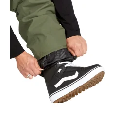 Volcom V.CO Sparta Bibs - Men's- Snow Clothing|Snowboard Pants & Bibs
