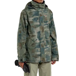 Volcom V.CO Stretch GORE-TEX Jacket - Men's- Snow Clothing|Shell Jackets