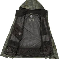 Volcom V.CO Stretch GORE-TEX Jacket - Men's- Snow Clothing|Shell Jackets