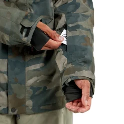 Volcom V.CO Stretch GORE-TEX Jacket + Roan Bibs 2024- Snow Clothing|Jacket & Pant Sets