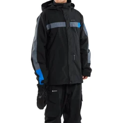 Volcom V.CO Stretch GORE-TEX Jacket + Roan Bibs 2024- Snow Clothing|Jacket & Pant Sets