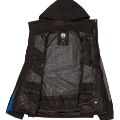 Volcom V.CO Stretch GORE-TEX Jacket + Roan Bibs 2024- Snow Clothing|Jacket & Pant Sets