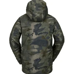 Volcom V.CO Stretch GORE-TEX Jacket + Roan Bibs 2024- Snow Clothing|Jacket & Pant Sets