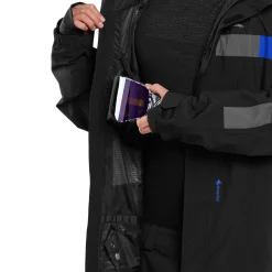 Volcom V.CO Stretch GORE-TEX Jacket + Roan Bibs 2024- Snow Clothing|Jacket & Pant Sets