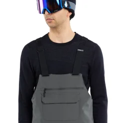Volcom V.CO Stretch GORE-TEX Jacket + Roan Bibs 2024- Snow Clothing|Jacket & Pant Sets